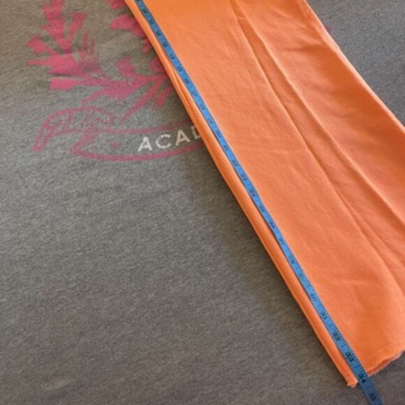 NWT Victoria’s Secret PINK 2011 Cotton Vintage Flare Sweatpants LOVE PINK 1986 - Picture 10 of 12